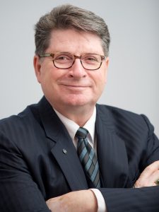 Photo of attorney Randy J. Harvey